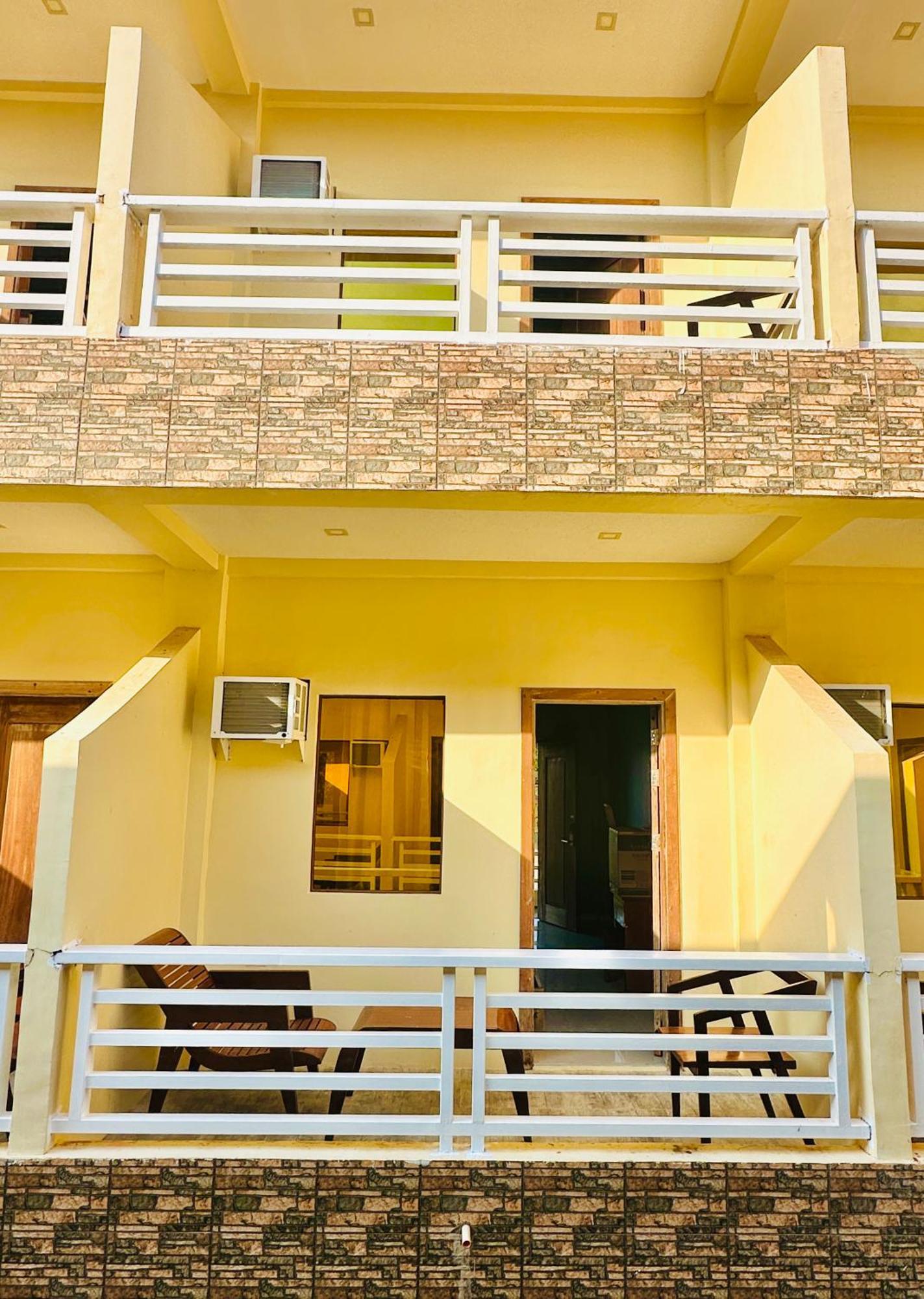 On Board Lifestyle Panglao Resort Exterior foto