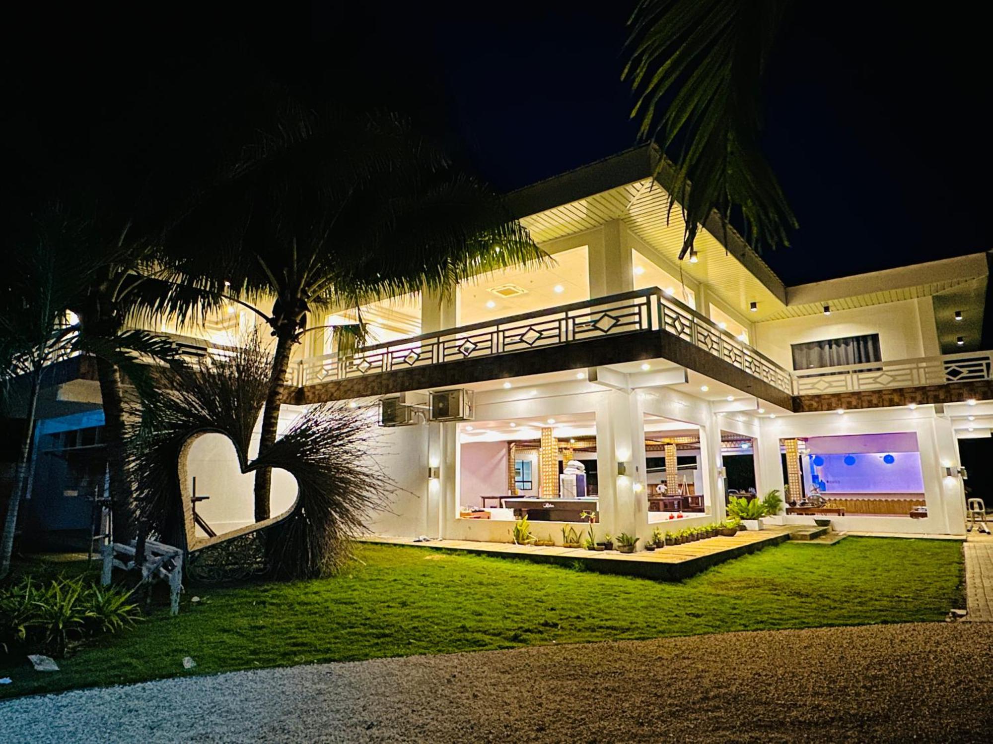 On Board Lifestyle Panglao Resort Exterior foto
